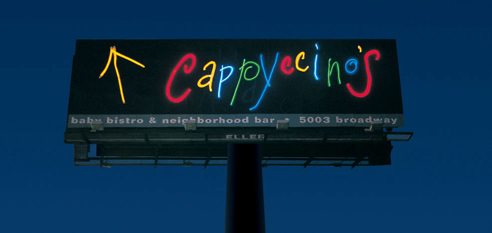 Cappyccino's