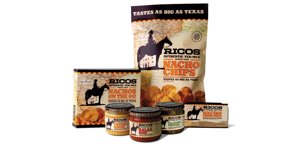 Rico's Tex Mex
