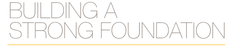 BradfordLawton Building A Strong Foundation